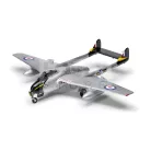 Airfix DE HAVILLAND VAMPIRE FB.5/FB.9 repülőgép makett 1:48 (A06108)