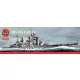 Airfix HMS King George V 1:600 makett – Airfix A06205V