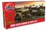 Airfix USAAF 8TH Airforce Bomber Resupply Set 1:72 makett – Airfix A06304