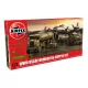 Airfix USAAF 8TH Airforce Bomber Resupply Set 1:72 makett – Airfix A06304