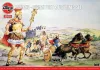 Airfix Romans - Roman Fort & Figurines Set 1:76 makett – Airfix A06705V