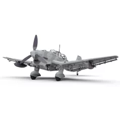 Airfix Junkers JU87B-2/R-2 repülőgép makett 1:48 (A07115)
