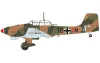 Airfix Junkers JU87B-2/R-2 1:48 makett – Airfix A07115