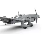 Airfix Junkers JU87B-2/R-2 repülőgép makett 1:48 (A07115)
