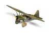 Airfix Westland Lysander Mk.I/Mk.III 1:48 makett – Airfix A07116
