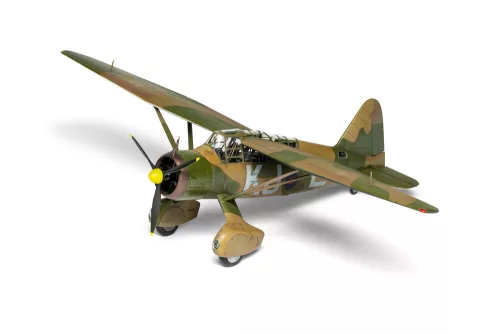 Airfix Westland Lysander Mk.I/Mk.III 1:48 makett – Airfix A07116