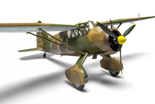 Airfix Westland Lysander Mk.I/Mk.III 1:48 makett – Airfix A07116