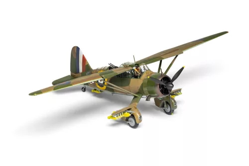 Airfix Westland Lysander Mk.I/Mk.III 1:48 makett – Airfix A07116
