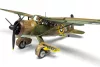 Airfix Westland Lysander Mk.I/Mk.III 1:48 makett – Airfix A07116