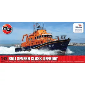 Airfix RNLI Severn Class Lifeboat 1:72 makett – Airfix A07280