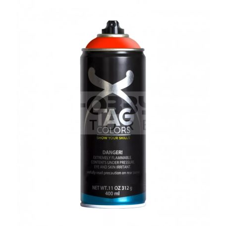 TAG COLORS matt akril spray - PHOENIX RED 400ml - A073