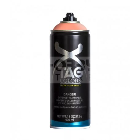 TAG COLORS matt akril spray - JUPITER ORANGE 400ml - A075
