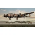 Airfix Avro Lancaster BII repülőgép makett 1:72 (A08001)