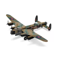   Airfix Avro Lancaster B.III repülőgép makett 1:72 (A08013A)
