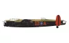 Airfix Avro Lancaster B.III 1:72 makett – Airfix A08013A