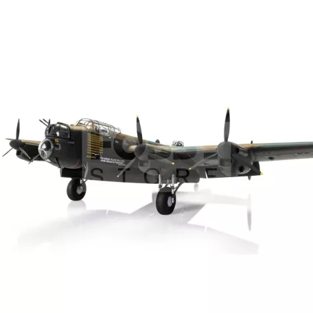 Airfix Avro Lancaster B.III repülőgép makett 1:72 (A08013A)