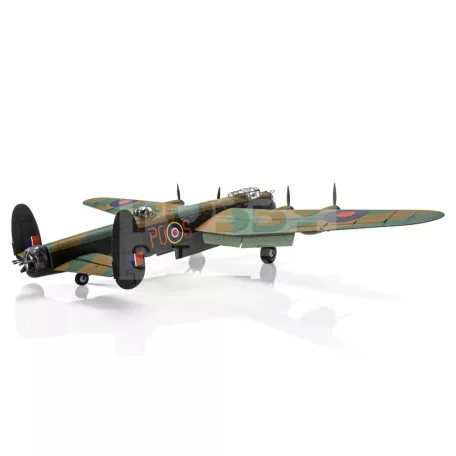 Airfix Avro Lancaster B.III repülőgép makett 1:72 (A08013A)