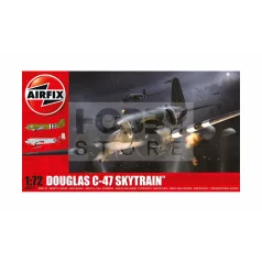   Airfix Douglas C-47A/D Skytrain repülőgép makett 1:72 (A08014)