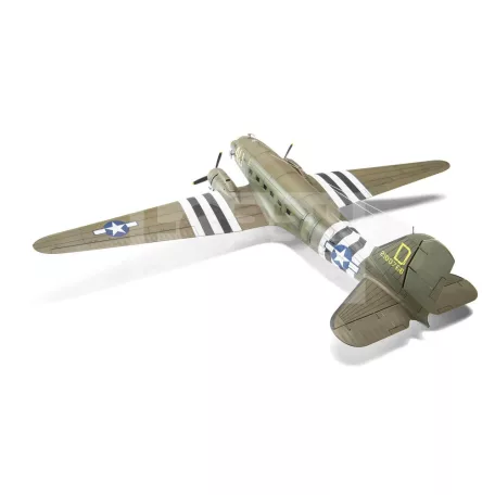 Airfix Douglas C-47A/D Skytrain repülőgép makett 1:72 (A08014)