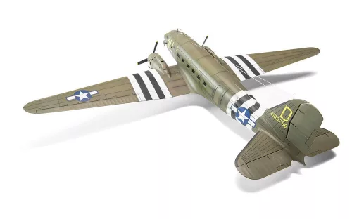 Airfix Douglas C-47 Skytrain 1:72 makett – Airfix A08014