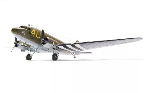 Airfix Douglas C-47 Skytrain 1:72 makett – Airfix A08014