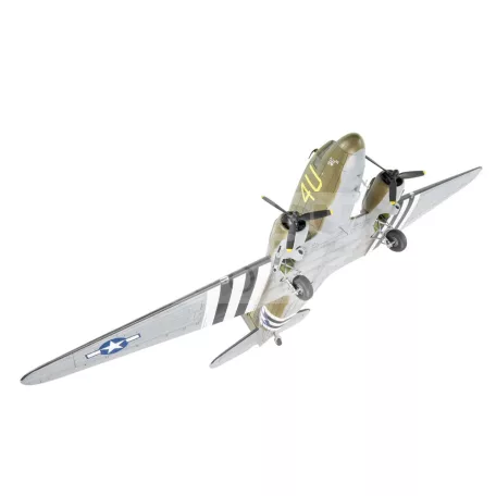 Airfix Douglas C-47A/D Skytrain repülőgép makett 1:72 (A08014)
