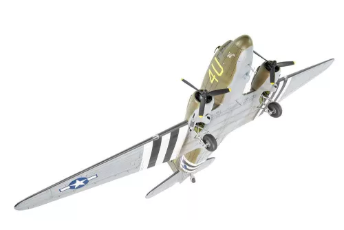 Airfix Douglas C-47 Skytrain 1:72 makett – Airfix A08014