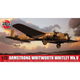 Airfix Armstrong Whitworth Whitley Mk.V 1:72 makett – Airfix A08016