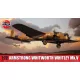 Airfix Armstrong Whitworth Whitley Mk.V 1:72 makett – Airfix A08016