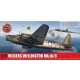 Airfix Vickers Wellington Mk.IA/C 1:72 makett – Airfix A08019A