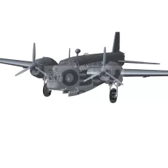   Airfix Vickers Wellington Mk.II repülőgép makett 1:72 (A08021)