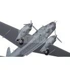 Airfix Vickers Wellington Mk.II repülőgép makett 1:72 (A08021)