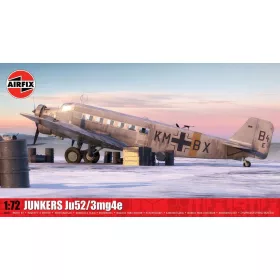 Airfix Junkers Ju52/3mg4e 1:72 makett – Airfix A08022