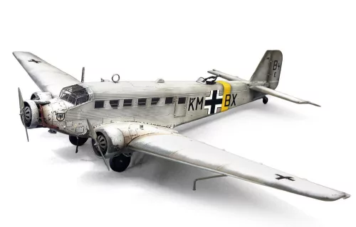 Airfix Junkers Ju52/3mg4e 1:72 makett – Airfix A08022