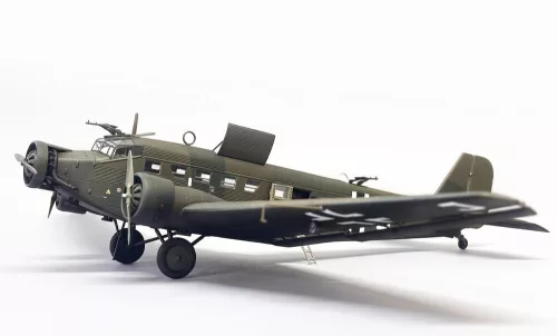 Airfix Junkers Ju52/3mg4e 1:72 makett – Airfix A08022