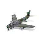 Airfix Canadair Sabre F.4 repülőgép makett 1:48 (A08109)
