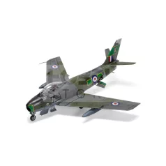 Airfix Canadair Sabre F.4 repülőgép makett 1:48 (A08109)
