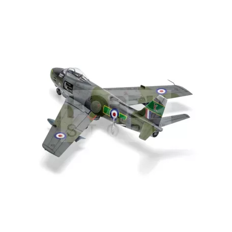 Airfix Canadair Sabre F.4 repülőgép makett 1:48 (A08109)