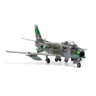 Airfix Canadair Sabre F.4 repülőgép makett 1:48 (A08109)