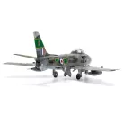 Airfix Canadair Sabre F.4 repülőgép makett 1:48 (A08109)