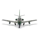Airfix Canadair Sabre F.4 repülőgép makett 1:48 (A08109)