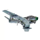 Airfix Canadair Sabre F.4 repülőgép makett 1:48 (A08109)