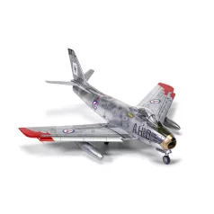   Airfix North American F-86F-40 Sabre repülőgép makett 1:48 (A08110)