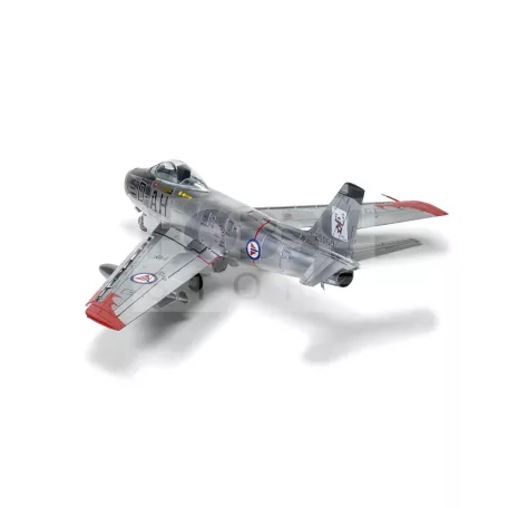 Airfix North American F-86F-40 Sabre repülőgép makett 1:48 (A08110)