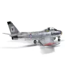 Airfix North American F-86F-40 Sabre repülőgép makett 1:48 (A08110)