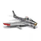 Airfix North American F-86F-40 Sabre repülőgép makett 1:48 (A08110)