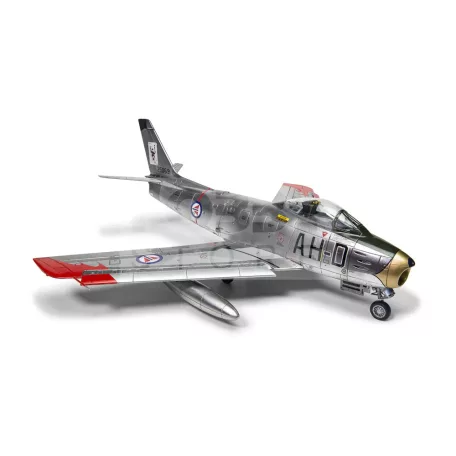 Airfix North American F-86F-40 Sabre repülőgép makett 1:48 (A08110)
