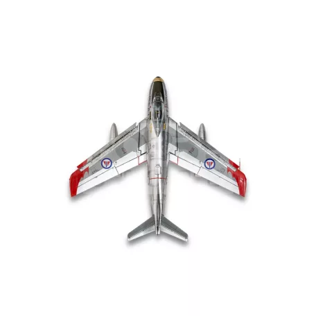Airfix North American F-86F-40 Sabre repülőgép makett 1:48 (A08110)
