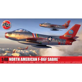 Airfix North American F-86F Sabre 1:48 makett – Airfix A08111