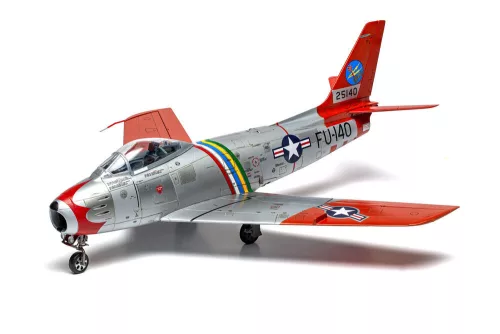 Airfix North American F-86F Sabre 1:48 makett – Airfix A08111